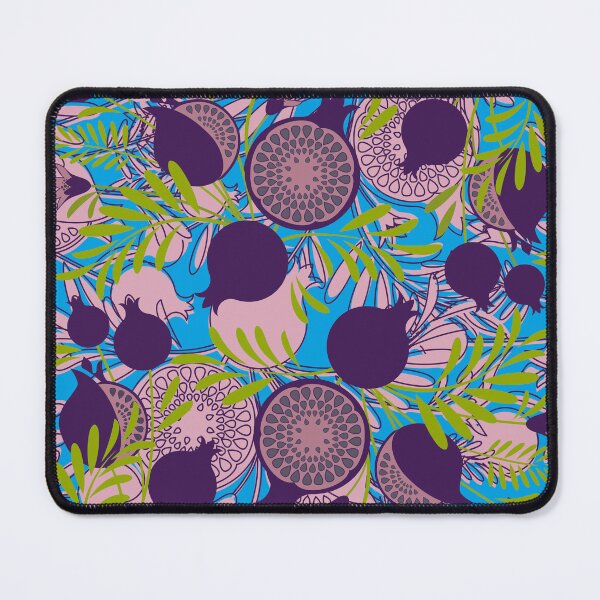 Item preview, Pomegranate Fruits Graphic Pattern designed and sold by Kabira77.