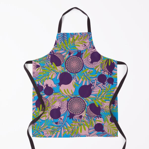 Item preview, Pomegranate Fruits Graphic Pattern designed and sold by Kabira77.