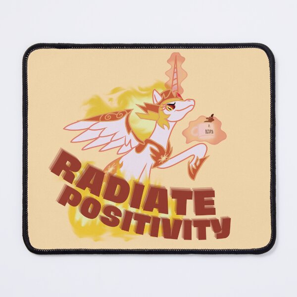 Item preview, Radiate Positivity with Daybreaker designed and sold by Saignus.