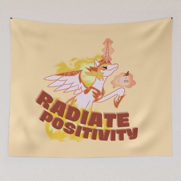 Item preview, Radiate Positivity with Daybreaker designed and sold by Saignus.