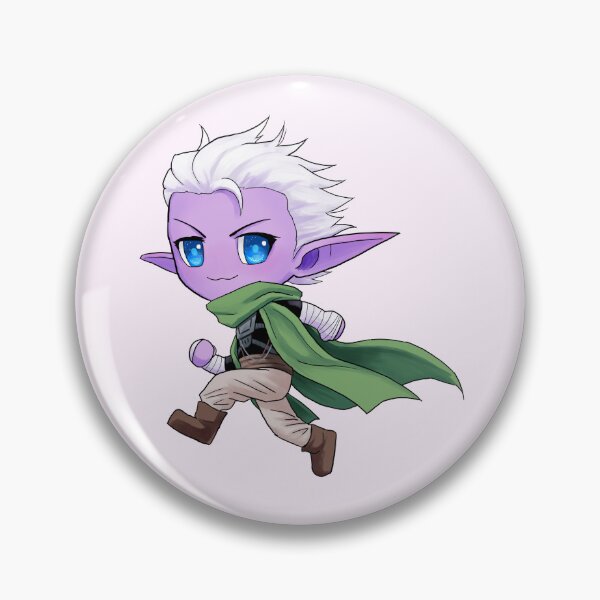 Item preview, tey sirrek chibi designed and sold by thecakeissisley.