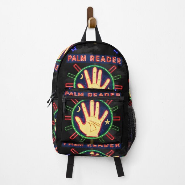 Item preview, Palm Reader (night) designed and sold by cultthirtythree.
