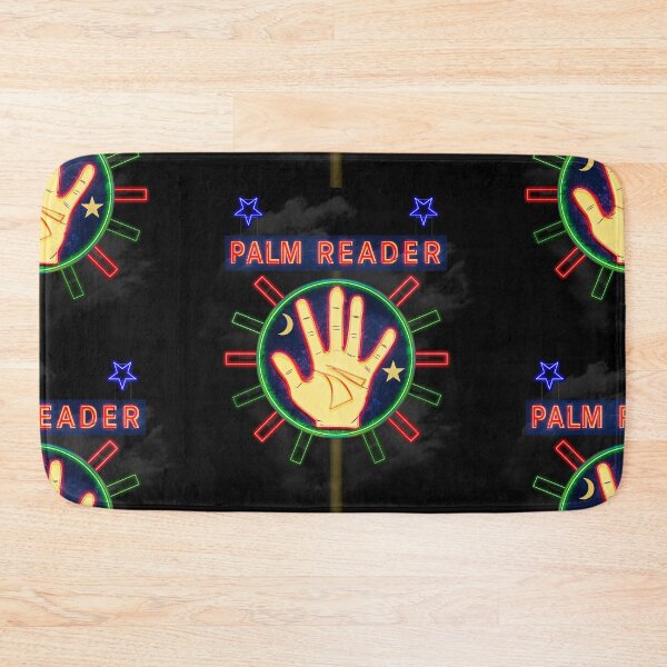 Item preview, Palm Reader (night) designed and sold by cultthirtythree.
