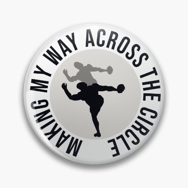Item preview, Making My Way Across the Circle designed and sold by Steve Spencer.