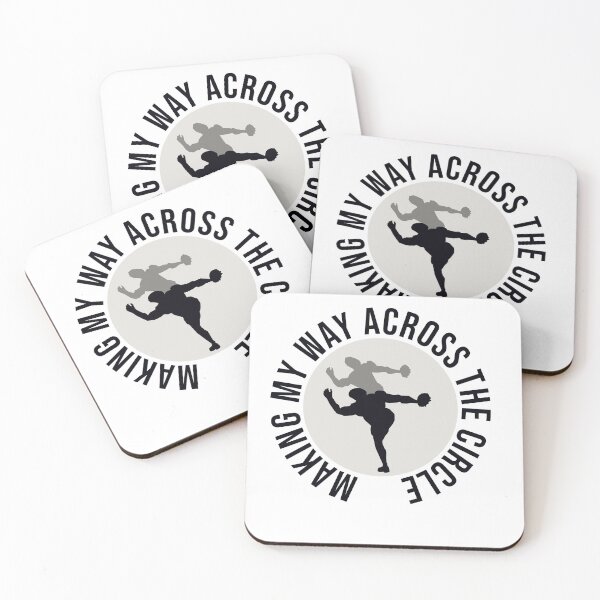 Item preview, Making My Way Across the Circle designed and sold by Steve Spencer.