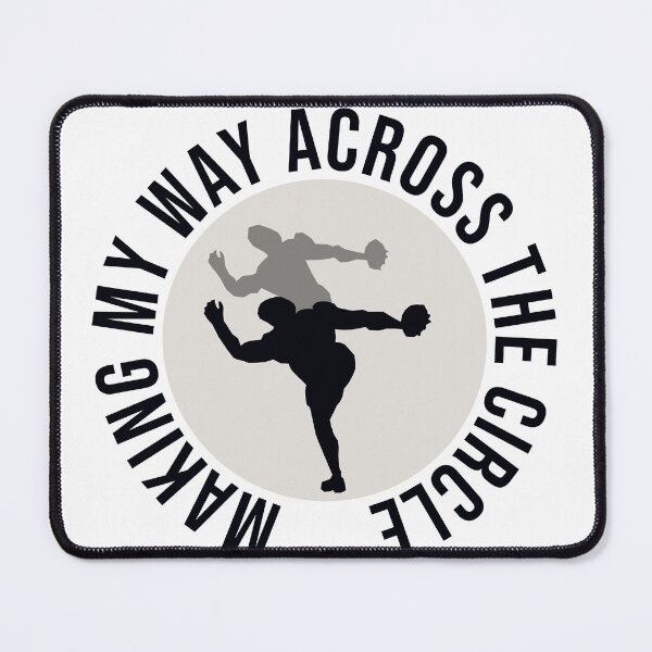 Item preview, Making My Way Across the Circle designed and sold by Steve Spencer.