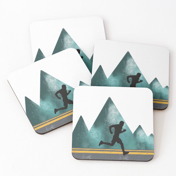Item preview, Road through the mountains  designed and sold by Nigh-designs.