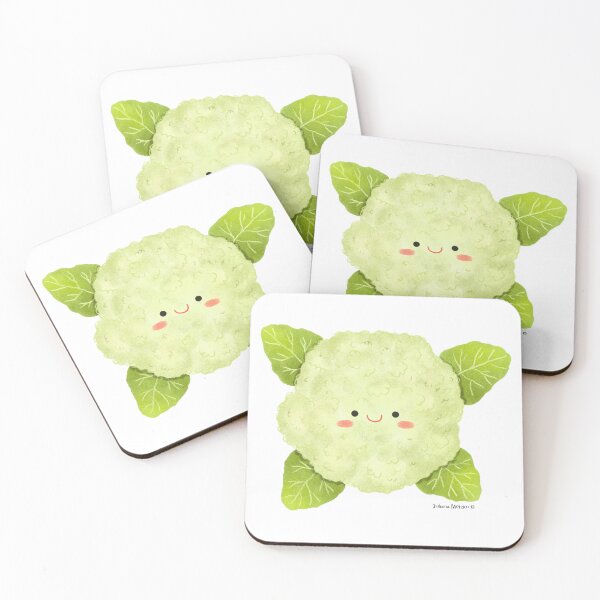 Item preview, Cauliflower designed and sold by julianamotzko.