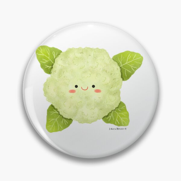 Item preview, Cauliflower designed and sold by julianamotzko.