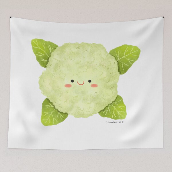 Item preview, Cauliflower designed and sold by julianamotzko.