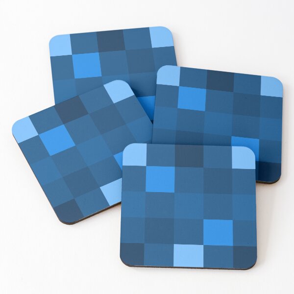 Item preview, Blue color patterns designed and sold by GEGSTORE.