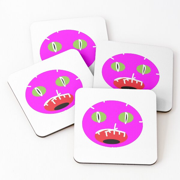 Item preview, monster of nightmare - a funny design designed and sold by Esni | Designs.