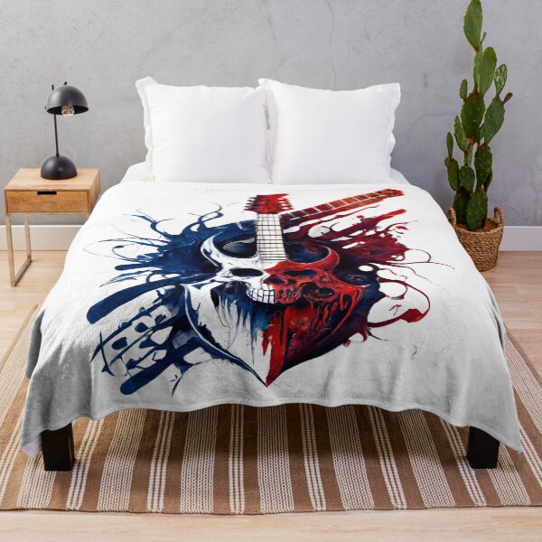 Item preview, Evil Guitar of Destiny designed and sold by djmayhem.
