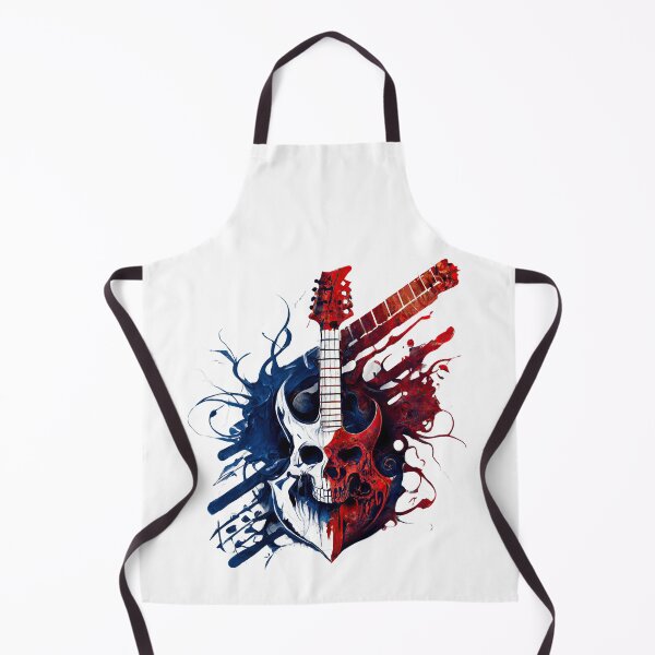 Item preview, Evil Guitar of Destiny designed and sold by djmayhem.
