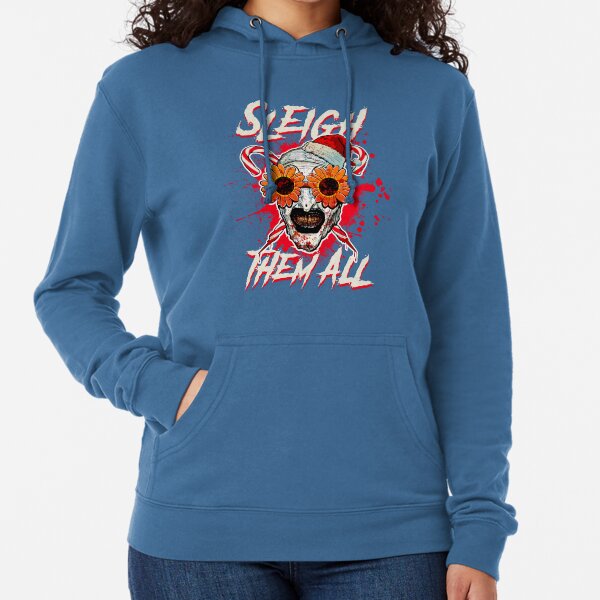 Artikel-Vorschau von Sleigh Them All Sunflower Sonnenbrille Horror Clown Movie Art Terrifier 2, designt und verkauft von BetterDaze.