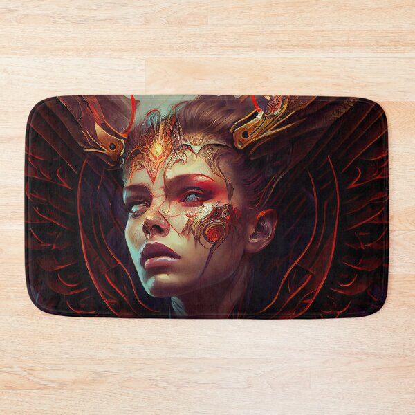 Item preview, Pahaliah designed and sold by OccultDreams.