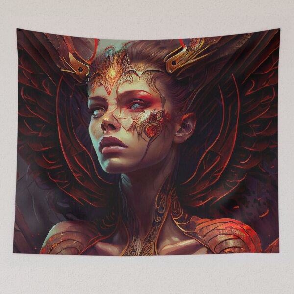 Item preview, Pahaliah designed and sold by OccultDreams.