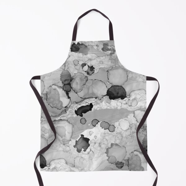 Item preview, Black and White Abstract Design 117 designed and sold by artbylucie.
