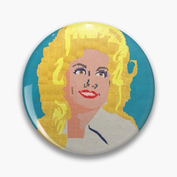 Item preview, Dolly Needlepoint designed and sold by Steve Spencer.