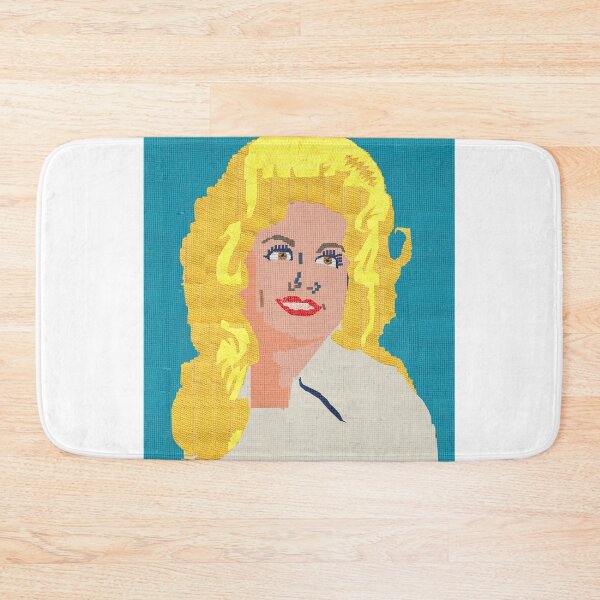 Item preview, Dolly Needlepoint designed and sold by Steve Spencer.