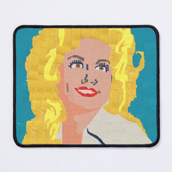 Item preview, Dolly Needlepoint designed and sold by Steve Spencer.