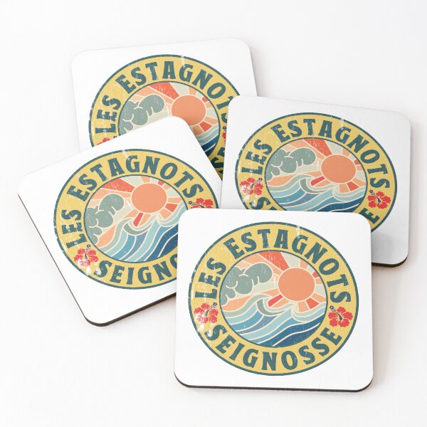Item preview, Vintage Les Estagnots, Seignosse designed and sold by TonySpencer.