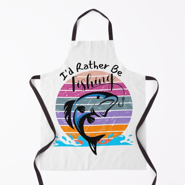 Item preview, I’d Rather be fishing designed and sold by AspectArtWorks.