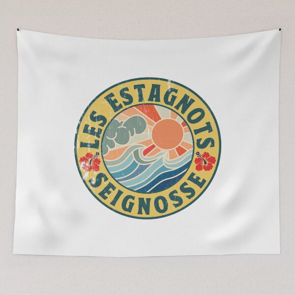 Item preview, Vintage Les Estagnots, Seignosse designed and sold by TonySpencer.
