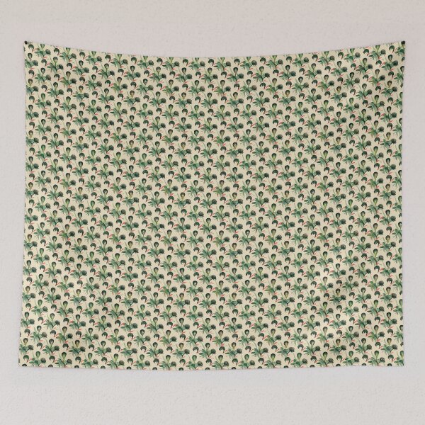 Item preview, Beautiful flower pattern, watercolors, calming floral pattern designed and sold by TreasuryOE.