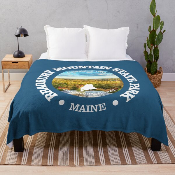 Item preview, Bradbury Mountain State Park (SP) designed and sold by curranmorgan.