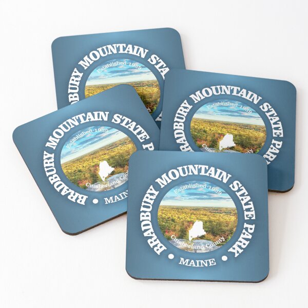 Item preview, Bradbury Mountain State Park (SP) designed and sold by curranmorgan.
