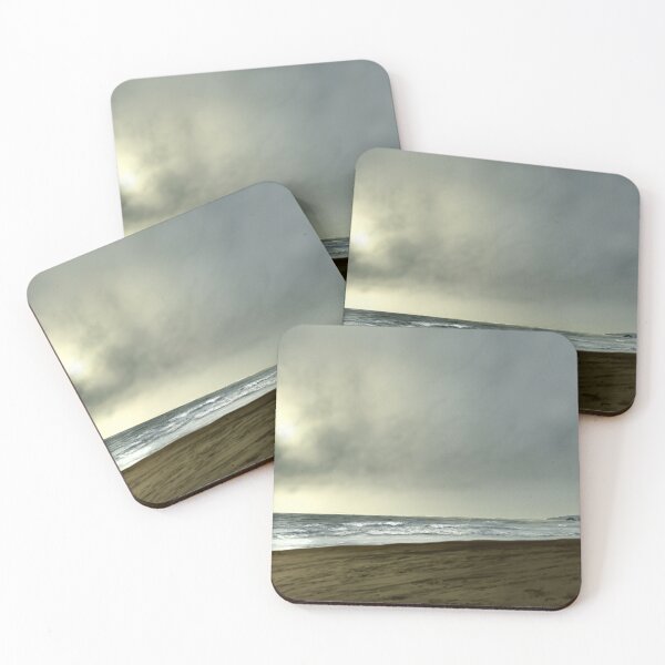 Item preview, Praa Sands Autumn Afternoon - Cornwall Beach Paintings designed and sold by IJStanding.
