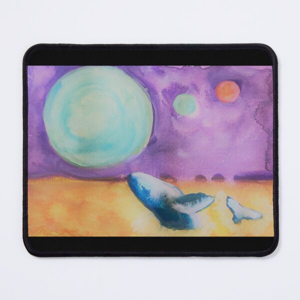 Item preview, Intergalactic Whale designed and sold by Anastasia Post.