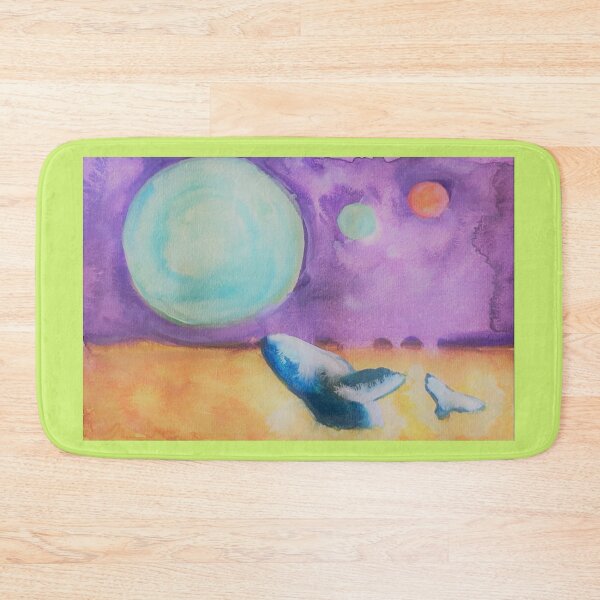 Item preview, Intergalactic Whale designed and sold by Anastasia Post.