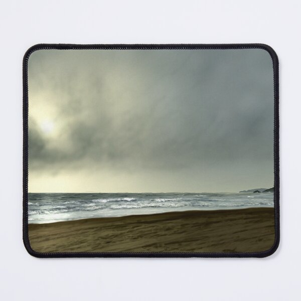 Item preview, Praa Sands Autumn Afternoon - Cornwall Beach Paintings designed and sold by IJStanding.