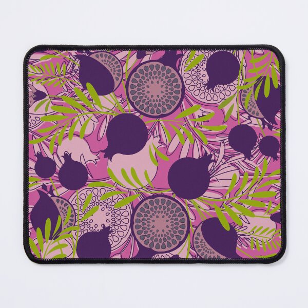 Item preview, Pomegranate Fruits Graphic Pattern designed and sold by Kabira77.