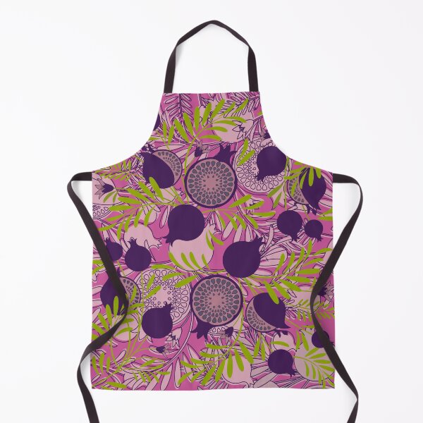 Item preview, Pomegranate Fruits Graphic Pattern designed and sold by Kabira77.
