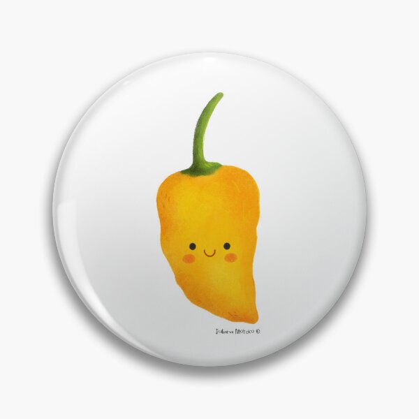 Item preview, Datil Pepper designed and sold by julianamotzko.