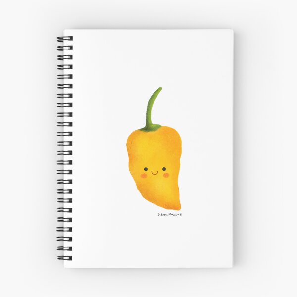 Item preview, Datil Pepper designed and sold by julianamotzko.