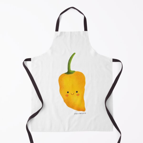 Item preview, Datil Pepper designed and sold by julianamotzko.
