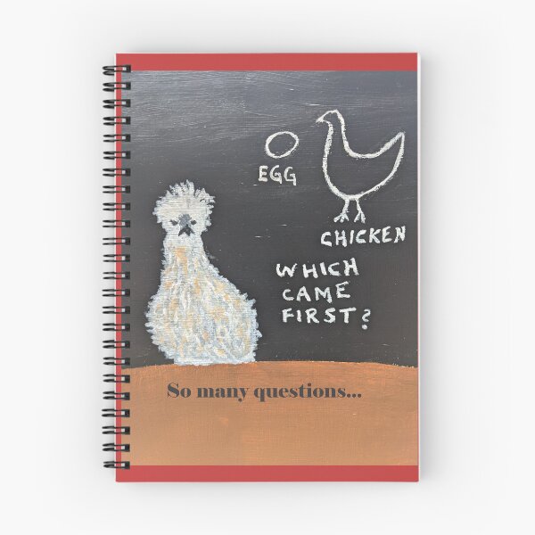 Item preview, This chicken needs to know designed and sold by MaryGArt.