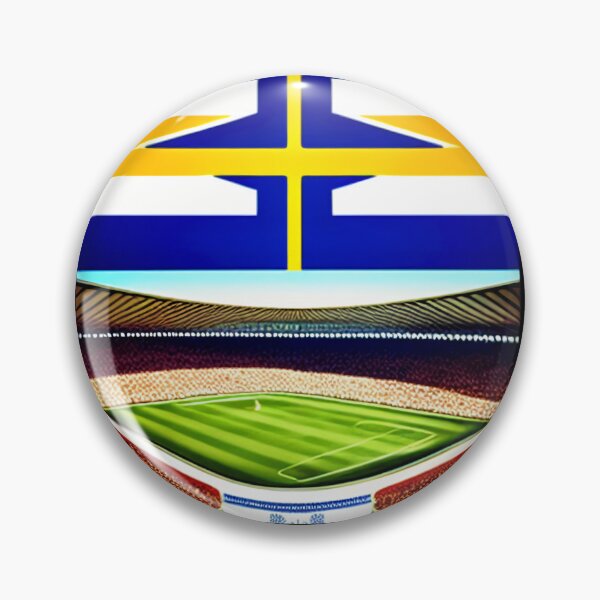 Item preview, Vintage World Cup Stadium Arab Poster designed and sold by BAYFAIRE.