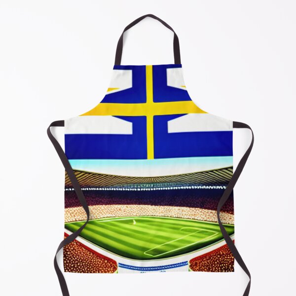 Item preview, Vintage World Cup Stadium Arab Poster designed and sold by BAYFAIRE.