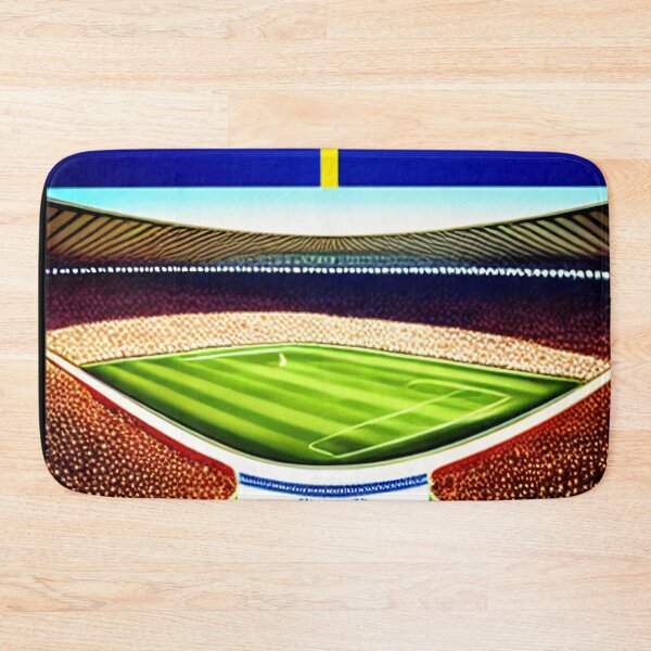 Item preview, Vintage World Cup Stadium Arab Poster designed and sold by BAYFAIRE.