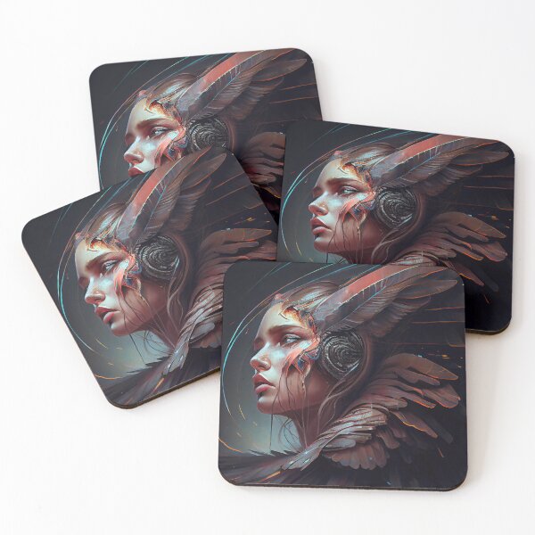 Item preview, Pahaliah (Variation) designed and sold by OccultDreams.