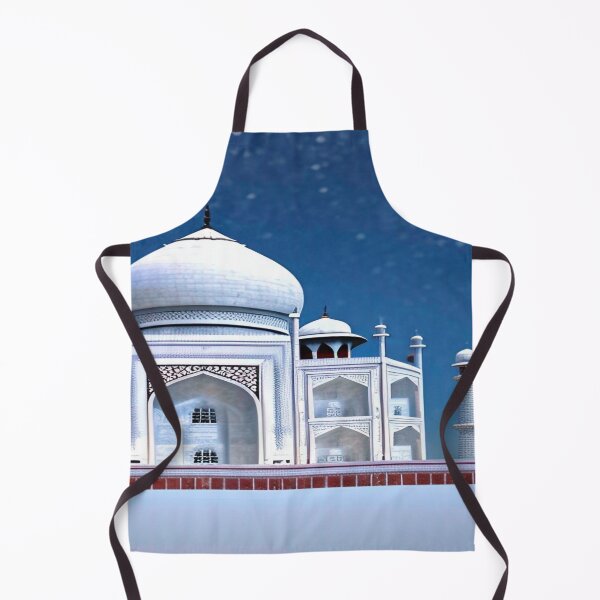 Item preview, Winter in Agra designed and sold by ZvezdanArt.