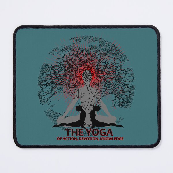 Item preview, Yoga Life designed and sold by ramanandr.