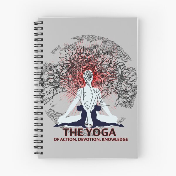 Aperçu de l'œuvre Yoga Life créée et vendue par ramanandr.