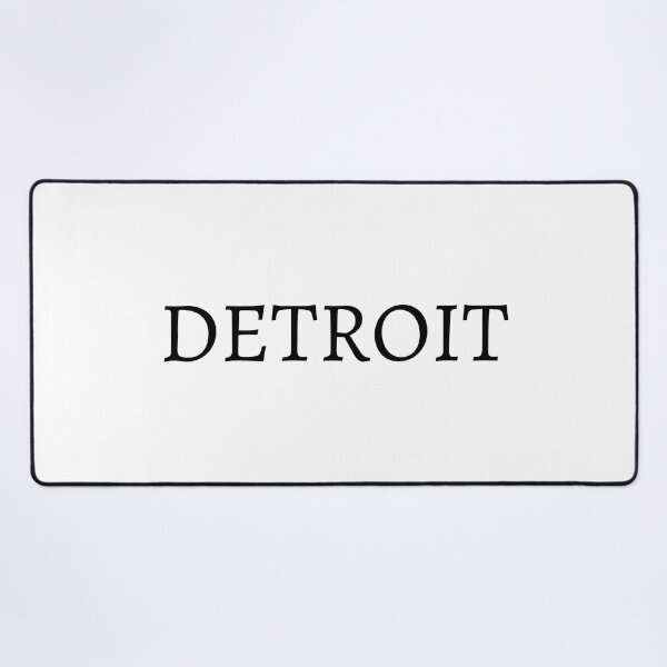Item preview, DETROIT designed and sold by cosygal.