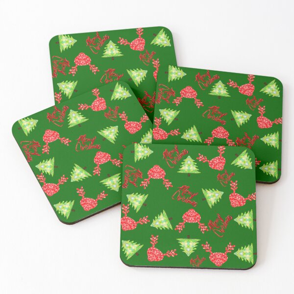 Item preview, Christmas pattern designed and sold by altairaleon.